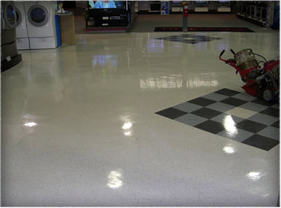 New Tile After 3 Coats Of Castleguard New Tile After 3 Coats Of Castleguard
