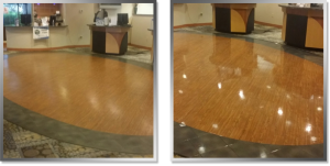 Floor Stripping and Waxing Services | TCS Floor Care