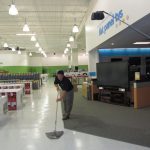 commercial floor maintenance