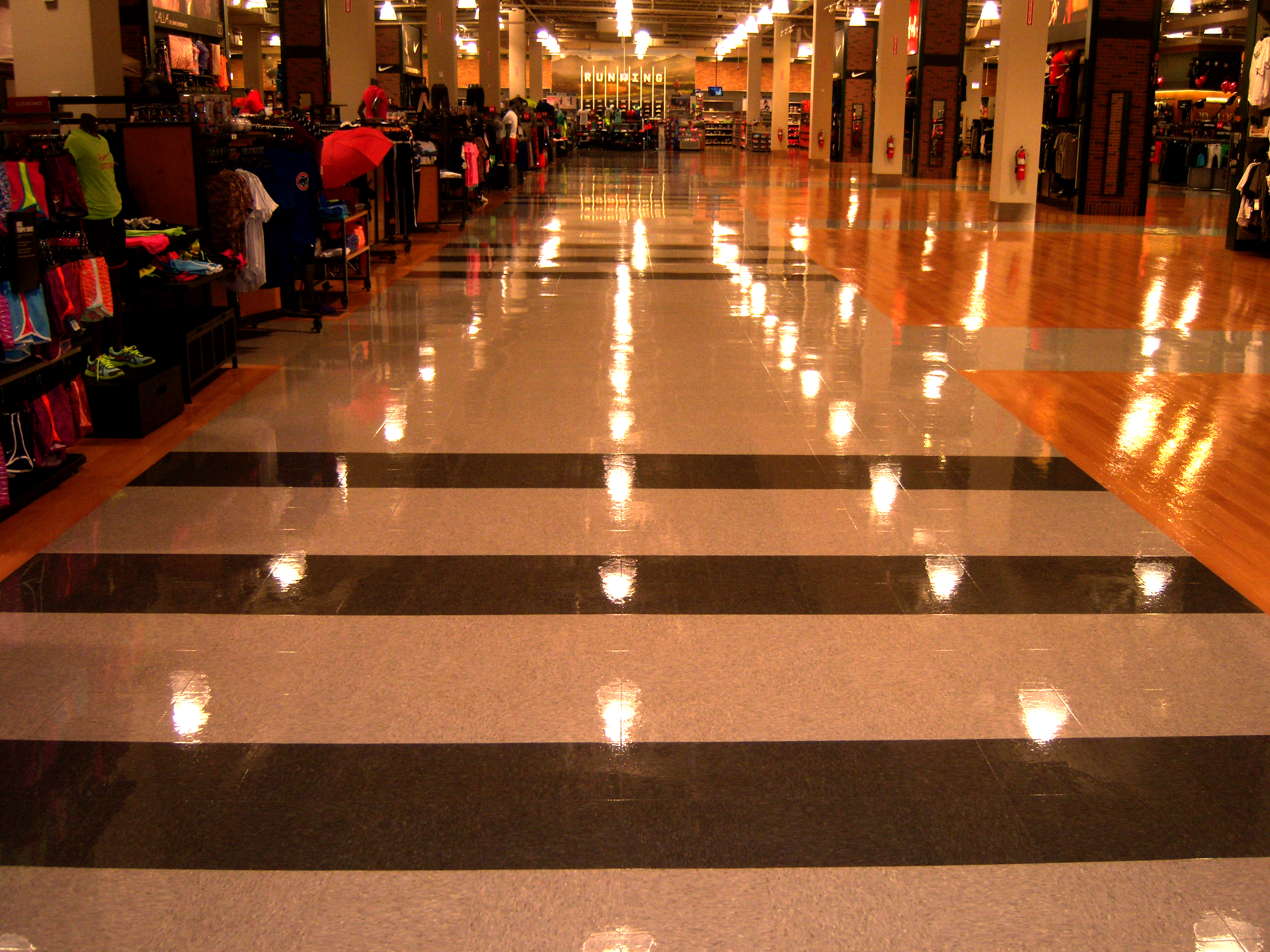 Retail Floor 4