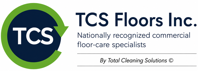 TCS Floor Care - National Commercial and Industrial Flooring Maintenance