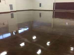 concrete floor sealing services company