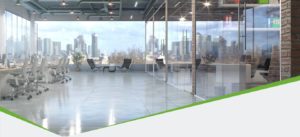 Concrete Floor Stripping Services