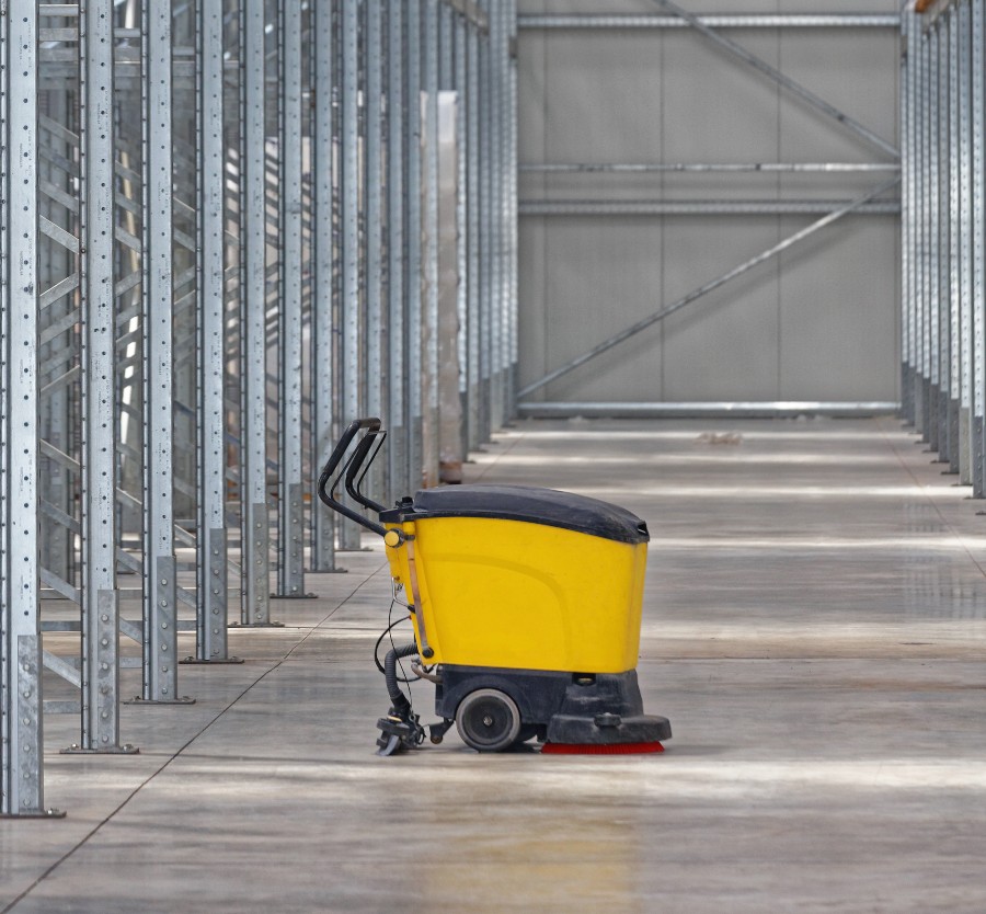 Commercial Floor Cleaning Services