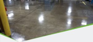 Warehouse concrete sealing services