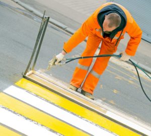 Concrete Floor Painting Services