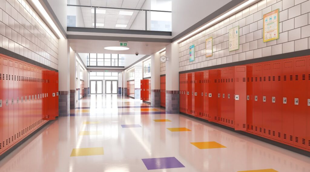 5 Reasons to Hire Professional Floor Care for Schools
