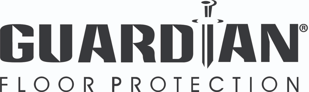The logo of Guardian Floor Safety.