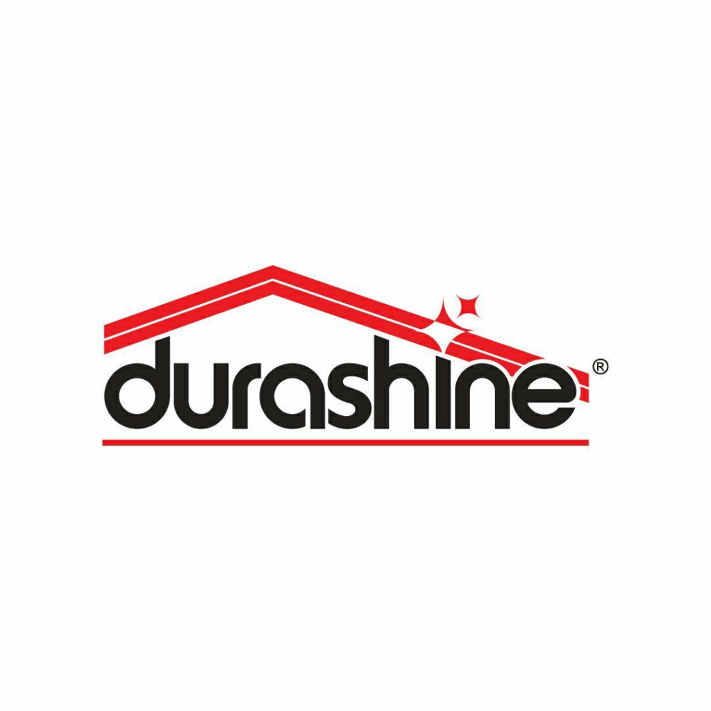 The logo of DuraShine Services. 