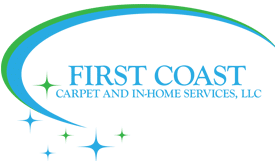 The logo of First Coast Floor Care.