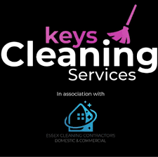 The logo of Keys Commercial Care.
