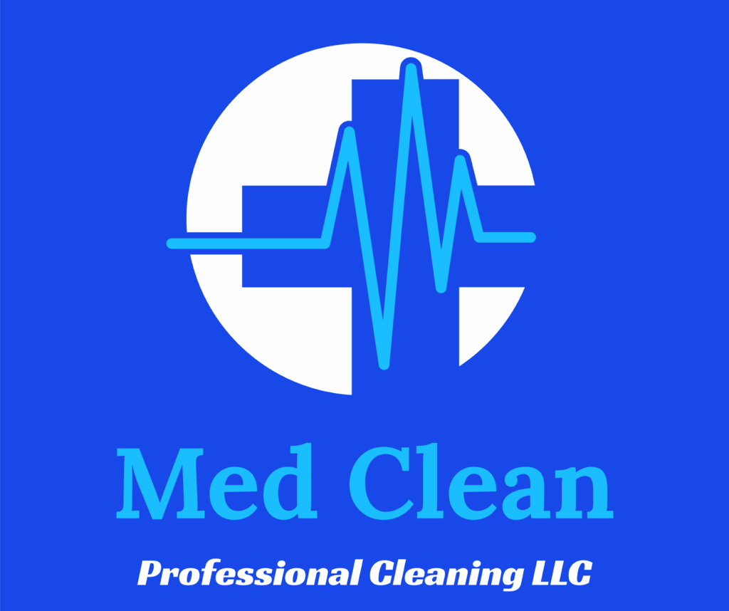 Logo of MedClean.
