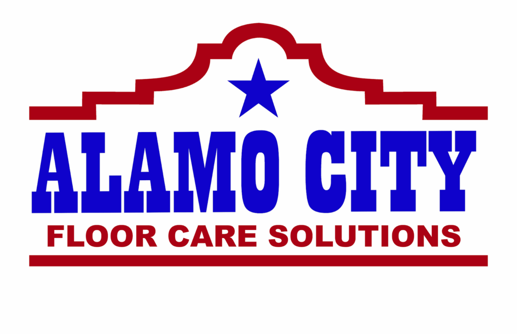 Logo of Alamo Floor Care Pros.