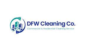 Logo of DFW Commercial Clean.