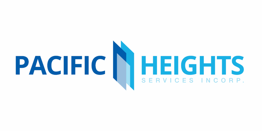 Logo of Pacific Heights Maintenance.