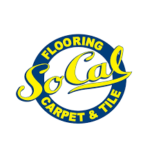 Logo of SoCal Floor Care.