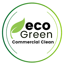 Logo of Eco-Green Commercial Cleaning.