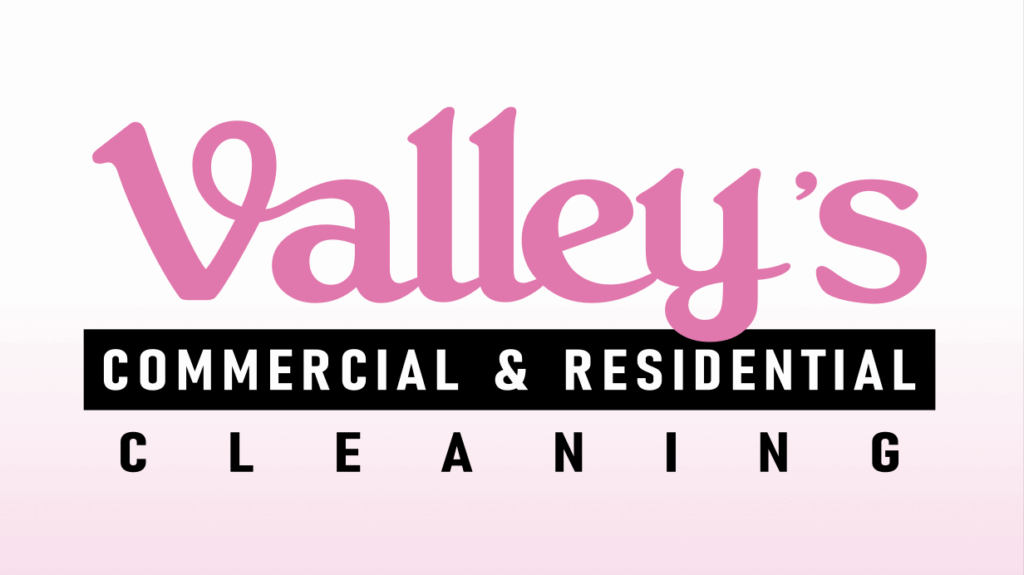 Logo of Valley Commercial Clean.