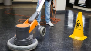 Concrete Floor Cleaning Services USA