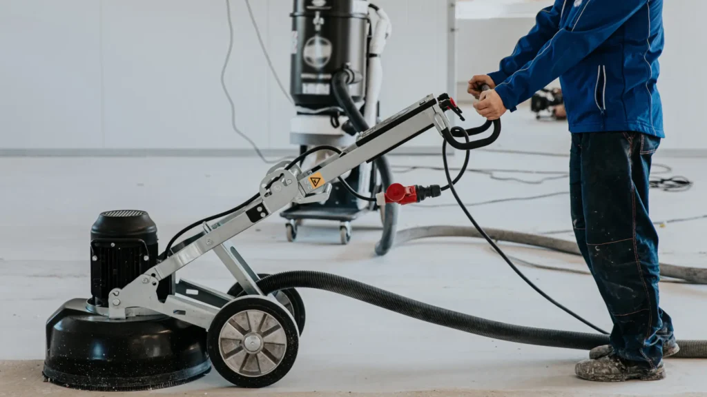 Concrete Floor Cleaning USA