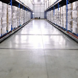 Concrete Floor Restoration