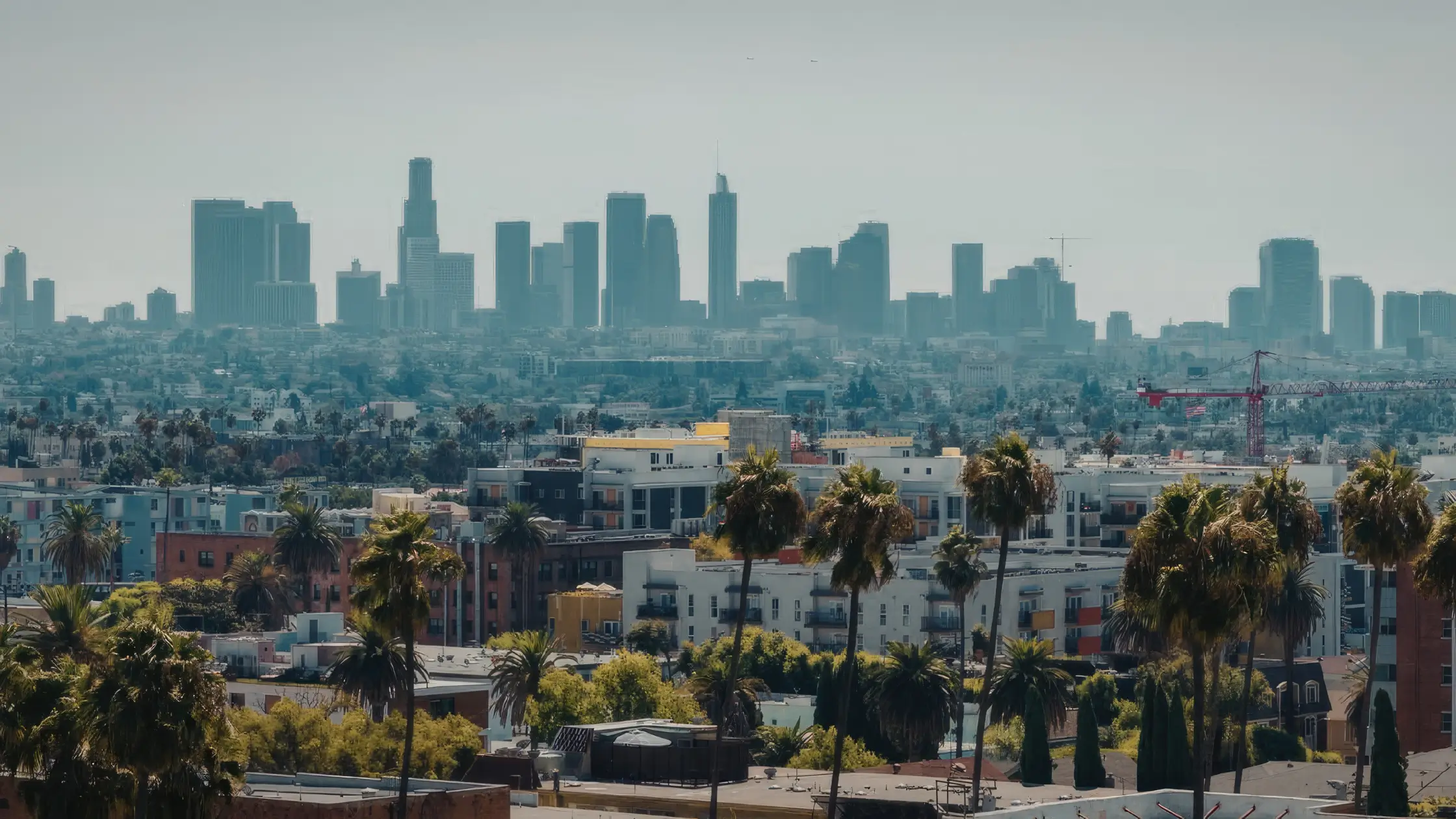 Commercial Floor Cleaning Services in Los Angeles, CA