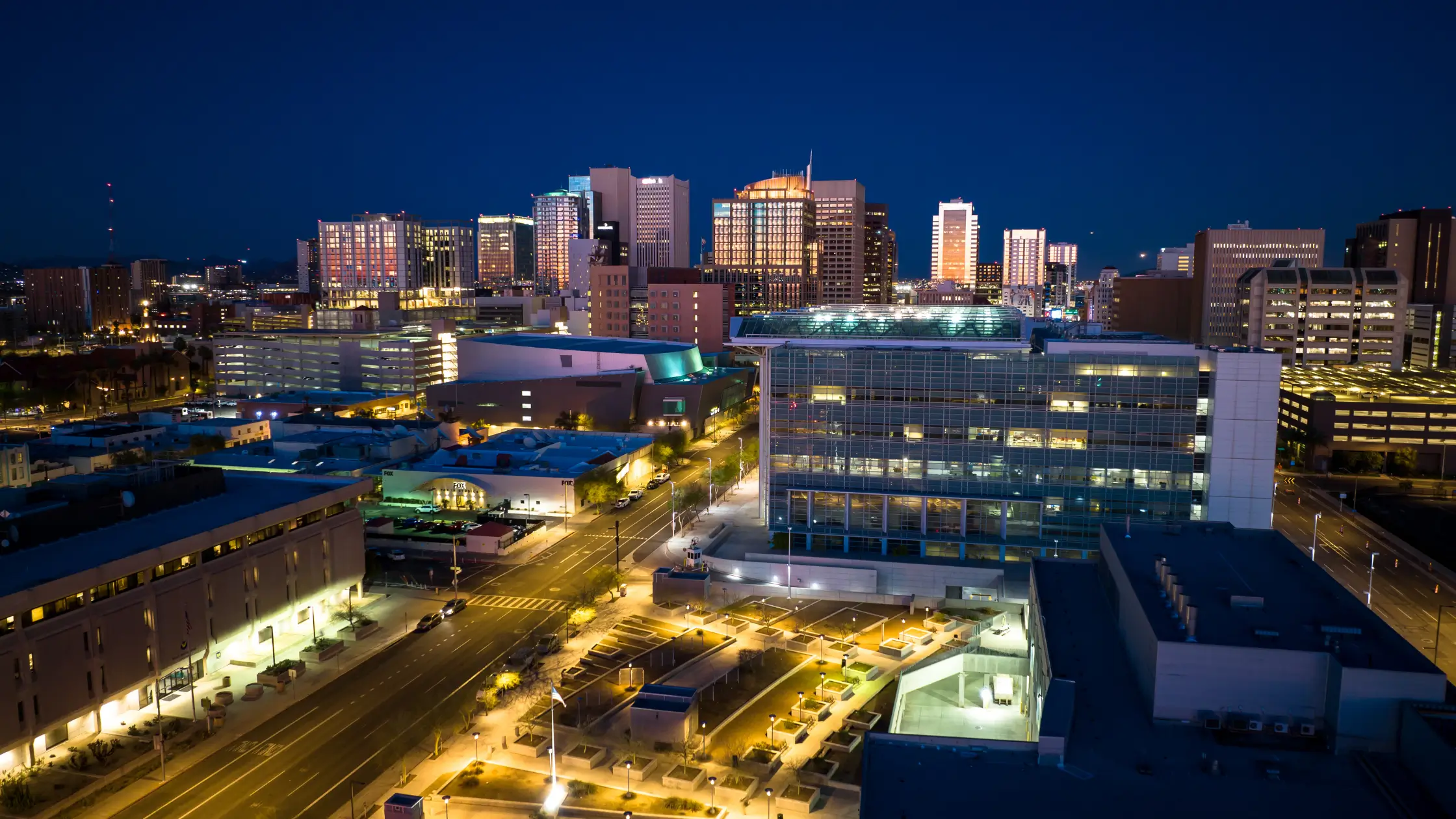 Commercial Floor Cleaning Services in Phoenix, AZ