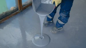 Epoxy Concrete Sealer Services