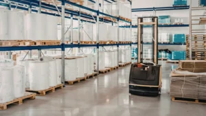 Floor Care Solutions for Storage Facilities