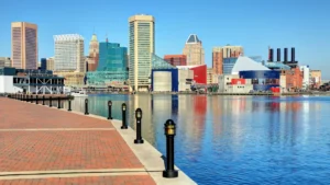 Commercial Floor Cleaning Baltimore