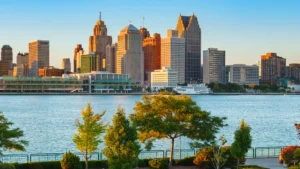 Commercial Floor Cleaning Detroit Michigan