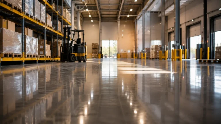 Concrete Floor Coating USA