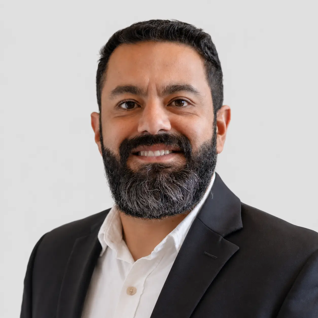 Bas Gonzalez Project Coordinator