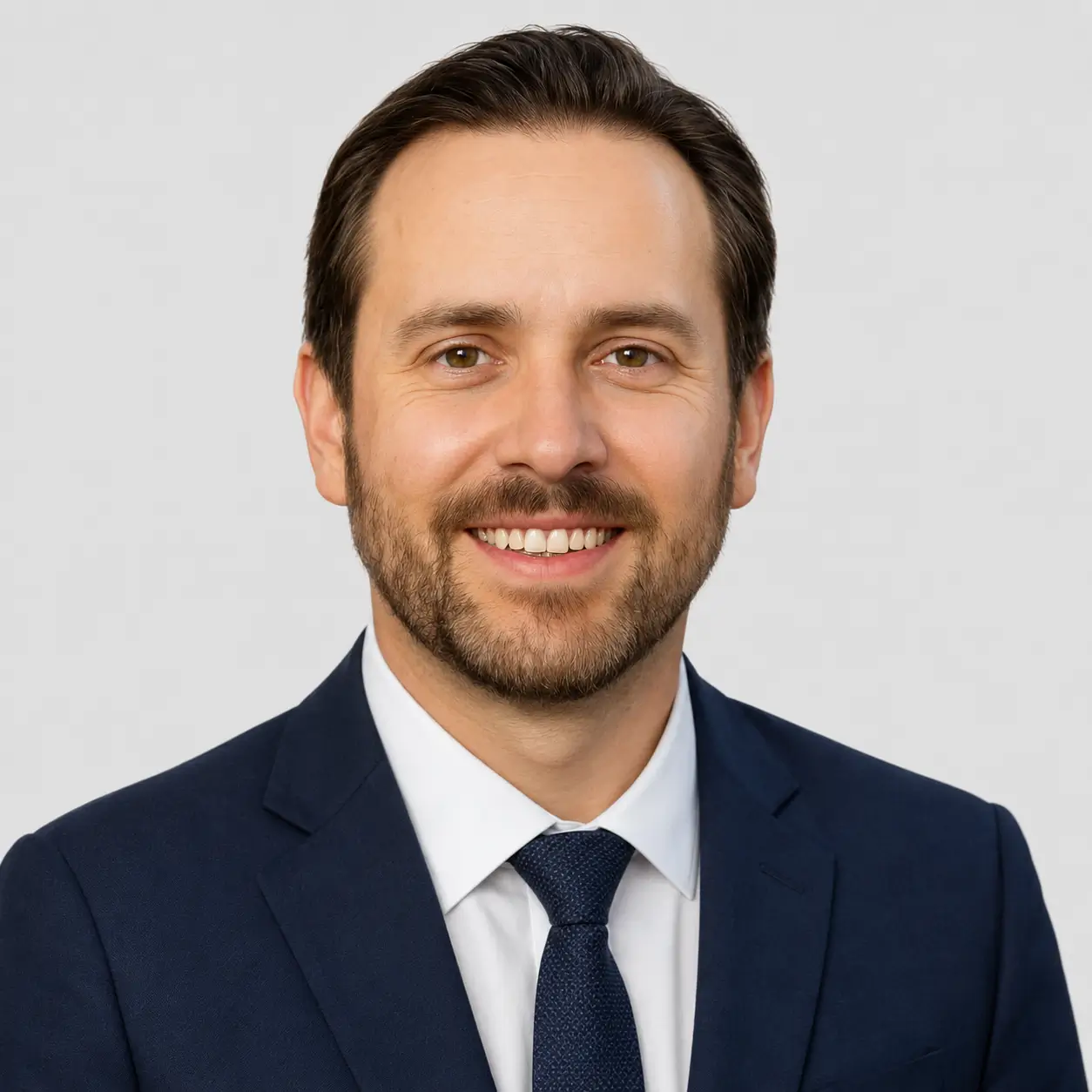Chase Daniel - Account Executive